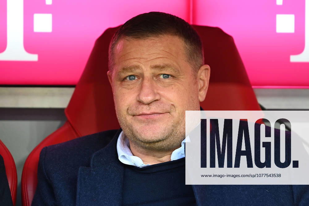 Max EBERL Chief Sports Officer FC Bayern Muenchen , single picture,cropped single motif,portrait,portrait,portrait Football 1 Bundesliga Season 2025 2026, 34 Matchday, Matchday34 FC Bayern Muenchen 1 FC Koeln 5 1 on 16 05 2026 , A L L I A N Z A R E N A