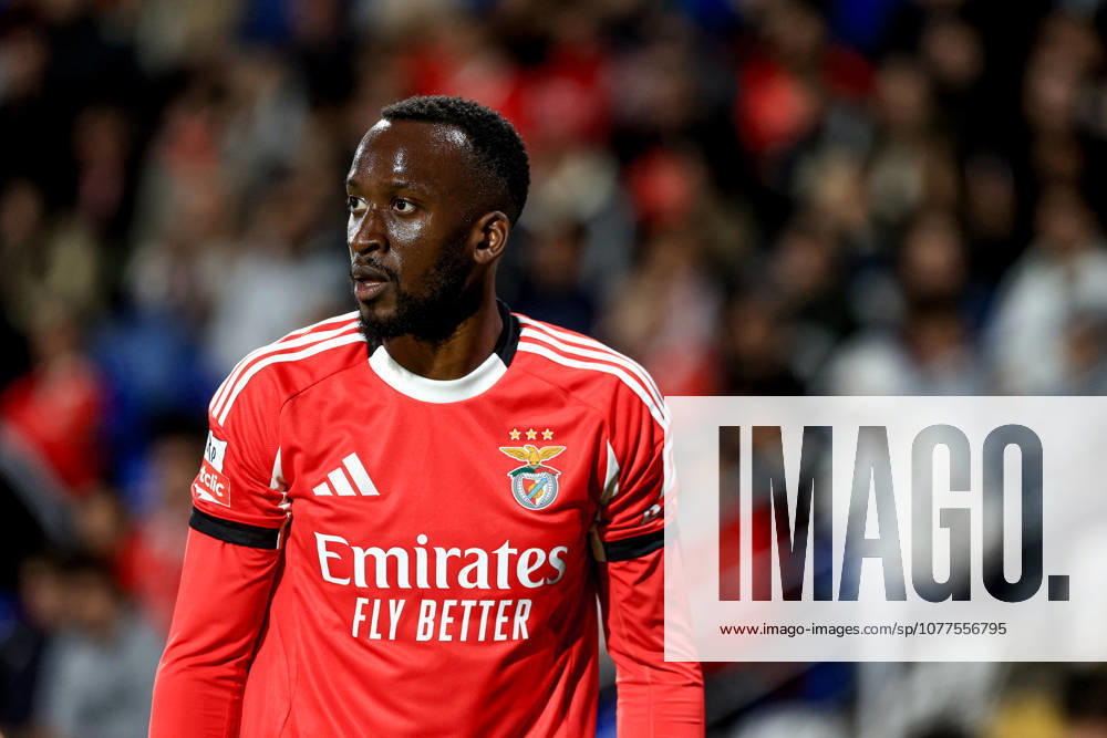GD Estoril Praia v SL Benfica - Primeira Liga Dodi Lukebakio of SL Benfica is seen during the Primeira Liga match between GD Estoril Praia and SL Benfica at Estadio Antonio Coimbra da Mota in Estoril, Portugal, on May 16, 2026. Lisbon Estoril Portugal