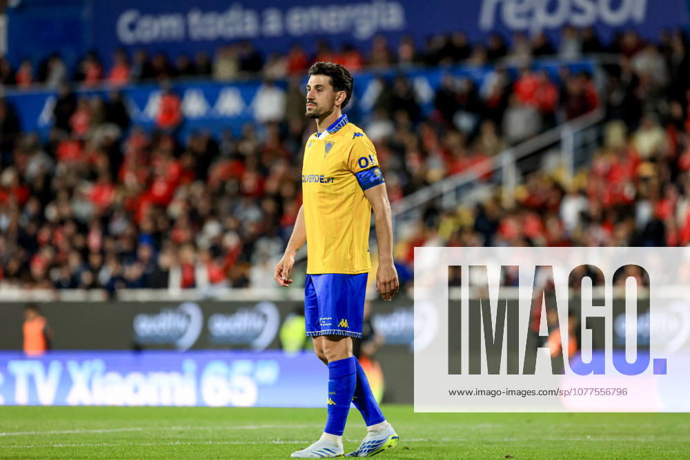 GD Estoril Praia v SL Benfica - Primeira Liga Pizzi of GD Estoril de Praia in action during the Primeira Liga match between GD Estoril Praia and SL Benfica at Estadio Antonio Coimbra da Mota in Estoril, Portugal, on May 16, 2026. Lisbon Estoril Portugal