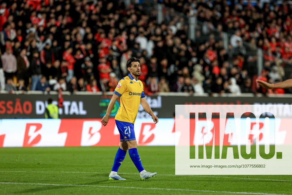 GD Estoril Praia v SL Benfica - Primeira Liga Pizzi of GD Estoril de Praia plays during the Primeira Liga match between GD Estoril Praia and SL Benfica at Estadio Antonio Coimbra da Mota in Estoril, Portugal, on May 16, 2026. Lisbon Estoril Portugal