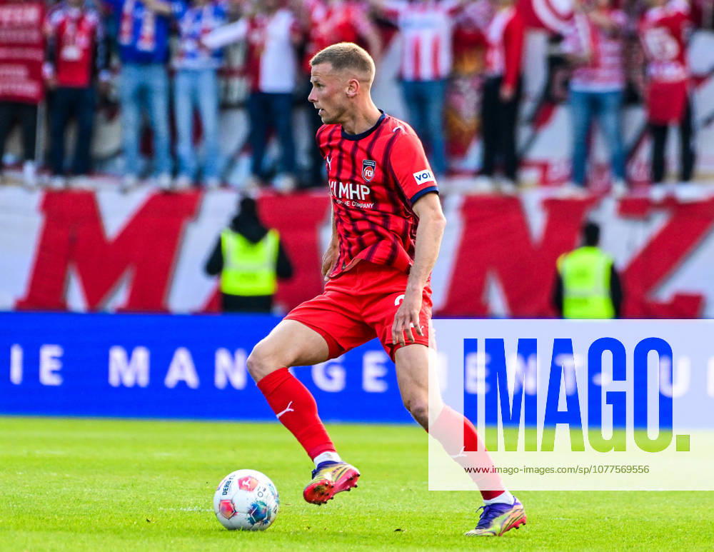 GER, 1 FBL, 1 FC Heidenheim vs 1 FSV Mainz 05 16 05 2026, Voith Arena, Heidenheim, GER, 1 FBL, 1 FC Heidenheim vs 1 FSV Mainz 05, in the picture Adrian Beck Heidenheim, 21 nordphotoxGmbHx xHafner nph00200