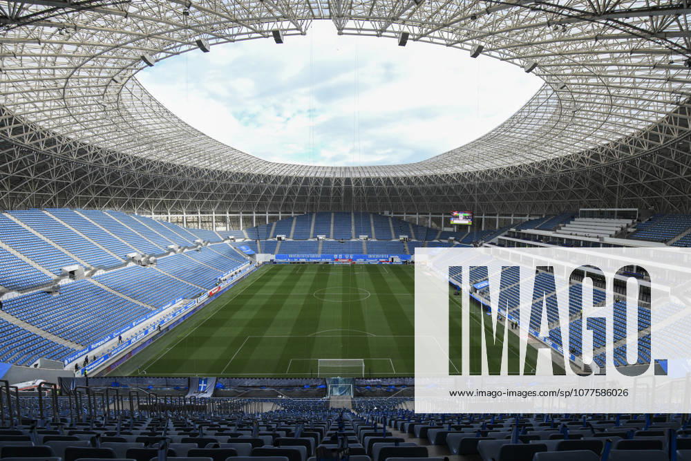 Craiova, Romania, Superliga Season 2025-2026, Play-Off, Stage 9, Universitatea Craiova vs FC Universitatea Cluj, Ion Oblemenco stadium, Craiova, Romania Ion Oblemenco stadium