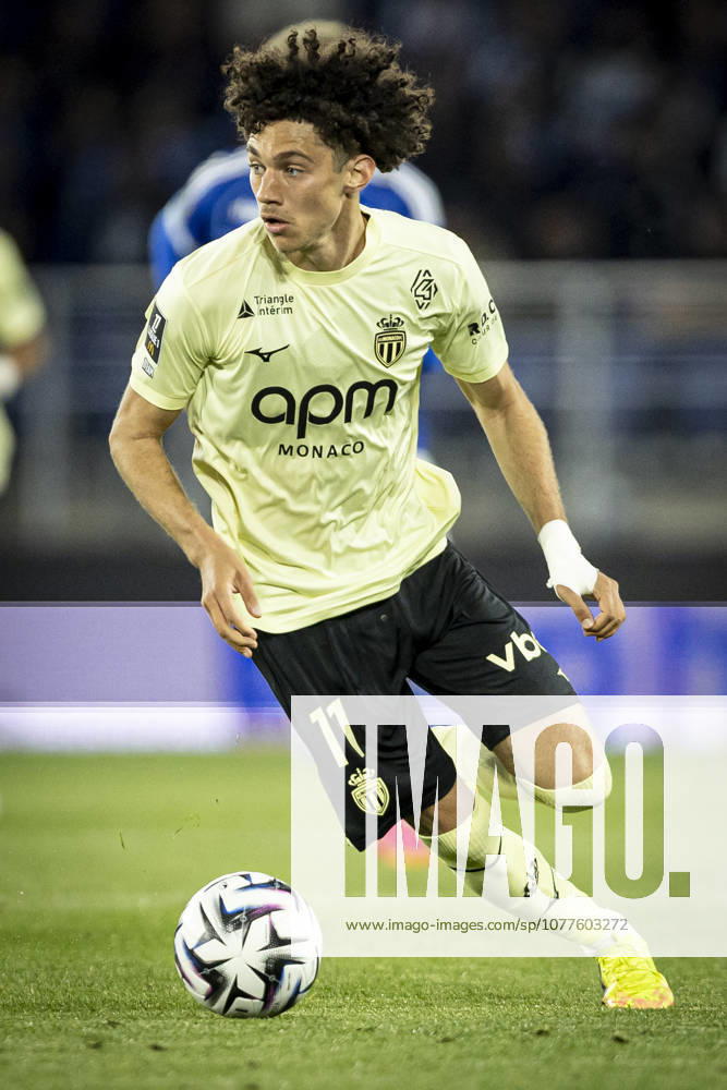 Maghnes Akliouche 11 (AS Monaco)