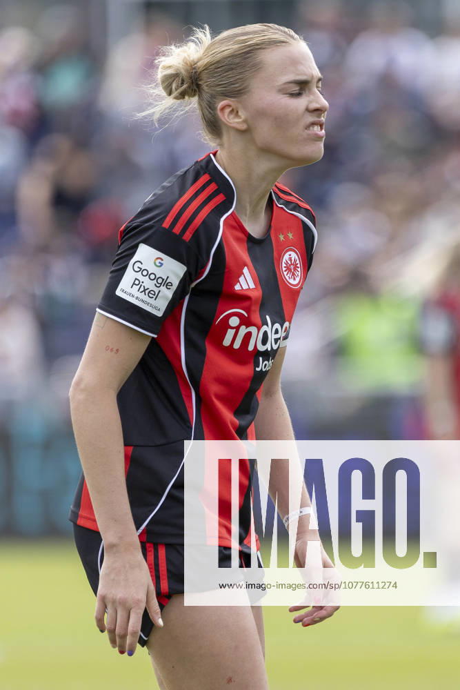 Google Pixel Womens Bundesliga Eintracht Frankfurt 1 FC Union Berlin, 17 05 2026 Laura Freigang Eintracht Frankfurt 10 , clipping, portrait portrait, Eintracht Frankfurt 1 FC Union Berlin, Frankfurt, Stadion am Brentanobad