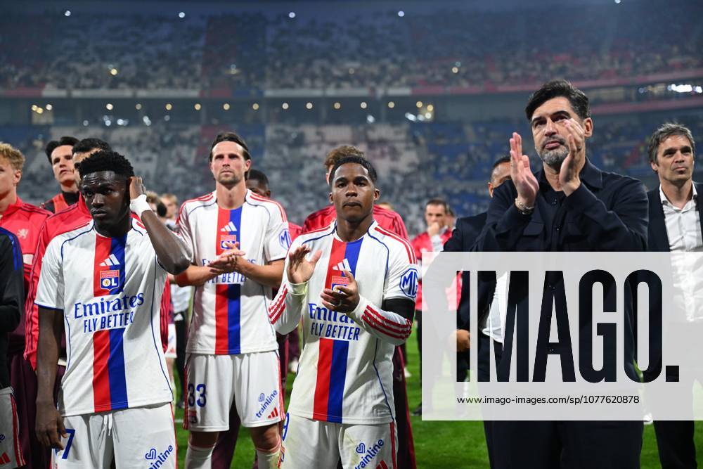 Nuamah ernest endrick fonseca paulo FOOT L1 2026 LYON LENS 0 4 GROUPAMA STADIUM DECINES CHARPIEU FRANCE 17 05 2026 REAU ALEXIS DECINES CHARPIEU GROUPAMA STADIUM France GermanyxJapanxUKxFrancexBelgiumxOUT