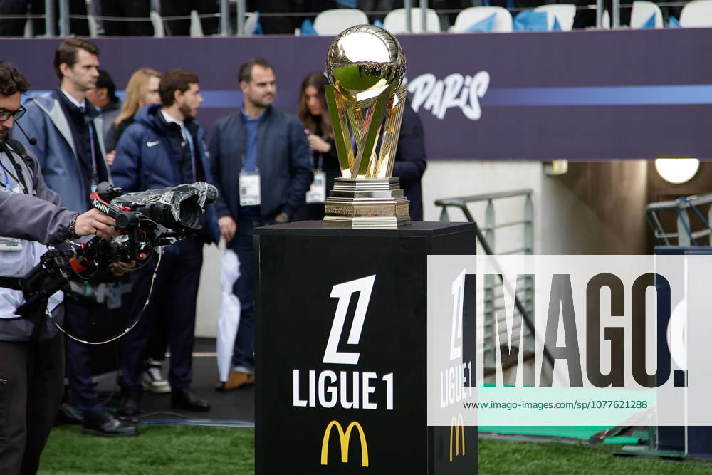2026 05 17 Paris La Ligue 1 Paris FC Paris Saint Germain v l , symbol photo, symbol image French Championship Cup La Ligue 1
