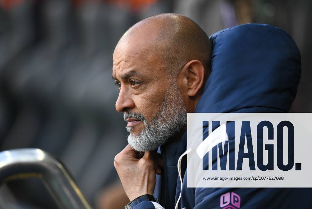Nuno Espirito Santo manager of West Ham United Newcastle United v West Ham United, Premier League, Football, St James Park, Newcastle, UK - 17 May 2026Newcastle St James Park United Kingdom
