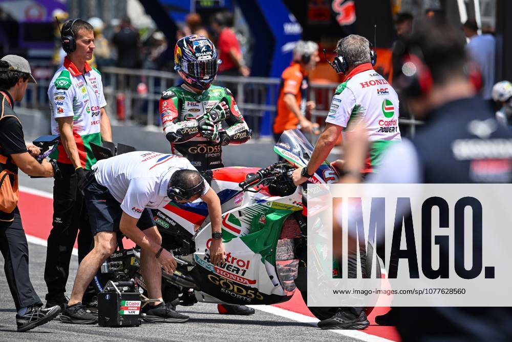 Johann Zarco FRA CASTROL Honda LCR Honda MotoGP GP Catalonia 2026 circuit Barcelona 15 17 05 2026 photo PSP Lukasz Swiderek @photopsp lukasz swiderek www photopsp com COURSE GP D ESPAGNE BARCELONE CIRCUIT DE BARCELONE Espagne GermanyxJapanxUKxFrancexBelgiumxOUT