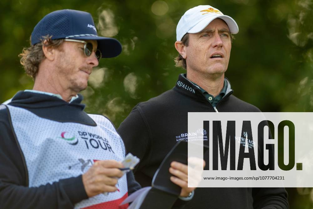 Belgian Nicolas Colsaerts pictured in action during the first round (1 4) of the 2026 Soudal Open DP World Tour golf tournament in Schilde, Thursday 21 May 2026. The Soudal Open takes place from 21 to 24 May at the Rinkven Golf Club in Schilde. JONASxROOSENS x174613803x