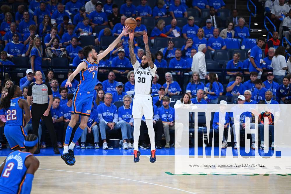 Holmgren Chet Champagnie Julian BASKET CHPT NBA 2026 OKLAHOMA CITY THUNDER SAN ANTONIO SPURS 122 113 PAYCOM CENTER OKLAHOMA CITY UNITED STATES 21 05 2026 REAU ALEXIS OKLAHOMA CITY PAYCOM CENTER GermanyxJapanxUKxFrancexBelgiumxOUT