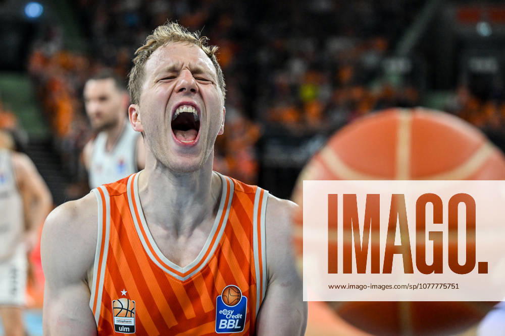 GER, BBL, Playoffs, ratiopharm Ulm vs BMA365 Bamberg Baskets 23 05 2026, ratiopharm arena, New Ulm, GER, BBL, Playoffs, ratiopharm Ulm vs BMA365 Bamberg Baskets, in the picture Christian Sengfelder Ulm, 43 nordphotoxGmbHx xHafner nph00200