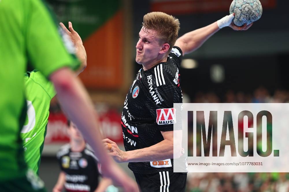 GER, HSG Wetzlar vs HC Erlangen, Handball, 1 Bundesliga, Matchday 32, Season 2025 2026, 23 05 2026 GER, HSG Wetzlar vs HC Erlangen, Handball, 1 Bundesliga, Matchday 32, Season 2025 2026, 23 05 2026 Wetzlar
