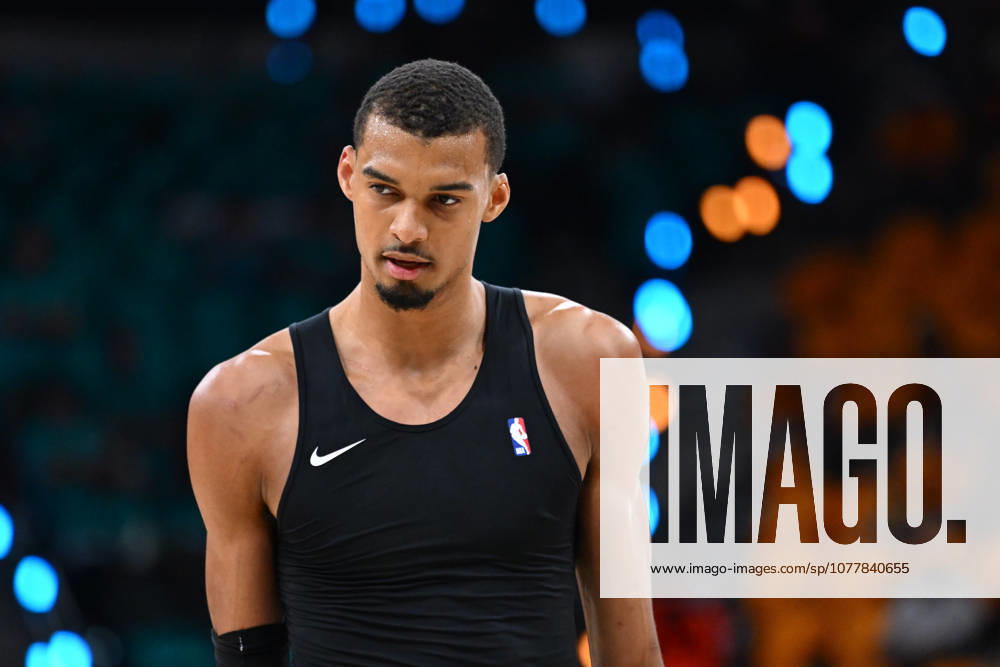 Wembanyama victor BASKET CHPT NBA 2026 SAN ANTONIO SPURS OKLAHOMA CITY THUNDER 108 123 FROST BANK CENTEER SAN ANTONIO ETATS UNIS 23 05 2026 REAU ALEXIS SAN ANTONIO FROST BANK CENTEER GermanyxJapanxUKxFrancexBelgiumxOUT