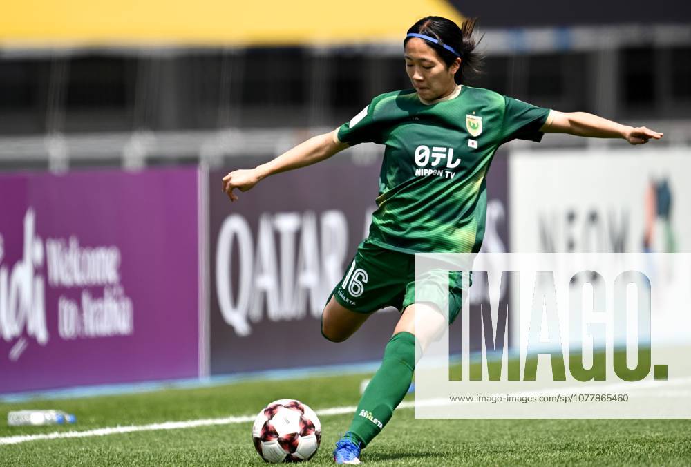 Yuna Aoki (Beleza), MAY 23, 2026 - Football Soccer : 2025-26 AFC Women s Champions League final match between Nippon TV Tokyo Verdy Beleza 0-1 Naegohyang Women s FC at Suwon Sports Complex in Suwon, South Korea. Noxthirdxpartyxsales aflo_331905968