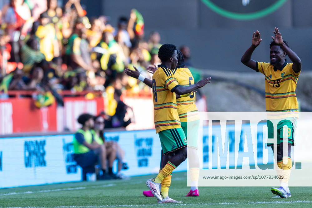 Nigeria v Zimbabwe, Unity Cup London 2026 GOAL 1-0.Nigeria forward Femi Azeez (7) celebrates after scoring a goal during the Unity Cup London 2026 match between Nigeria and Zimbabwe at The Valley, London, UK on 26 May 2026. London The Valley Greater London UK Editorial use only ,