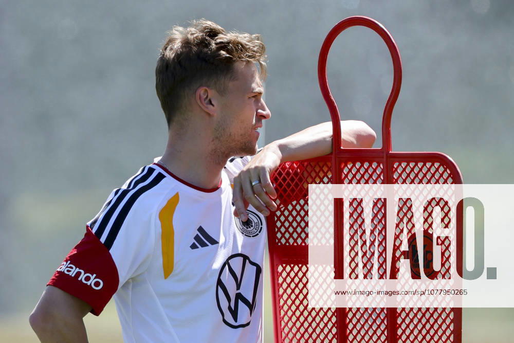 Joshua Kimmich Germany looks disappointed, , German national soccer team training, Home Ground on May 28, 2026 in Herzogenaurach, Germany Photo by Marco Steinbrenner DeFodi Images Joshua Kimmich Germany looks disappointed, , German national soccer team training, Home Ground, May 28, 2026 in Herzogenaurach, Germany Photo by Marco Steinbrenner DeFodi Images