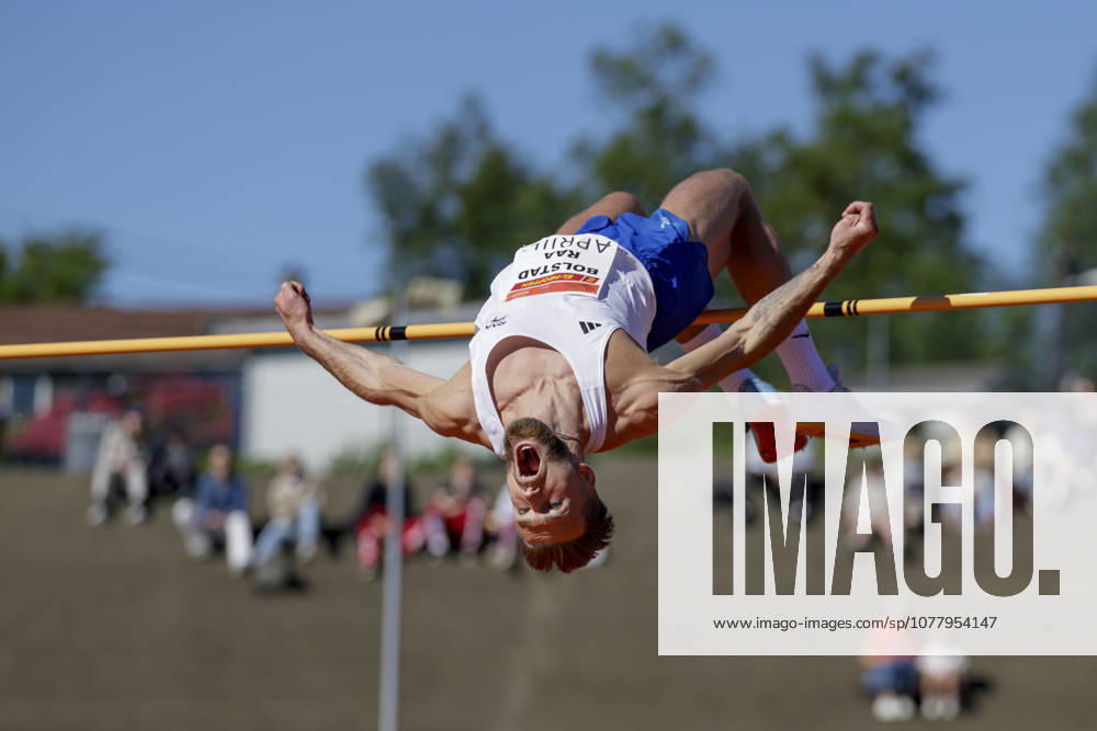 Trond Mohn Games 2026 Bergen 20260528 Erlend Bolstad Raa during the Trond Mohn Games athletics event at Fana Stadium in Bergen Photo Paul S Amundsen NTB Bergen Norway RESTRICTED USE FOR BETTING COMPANIES