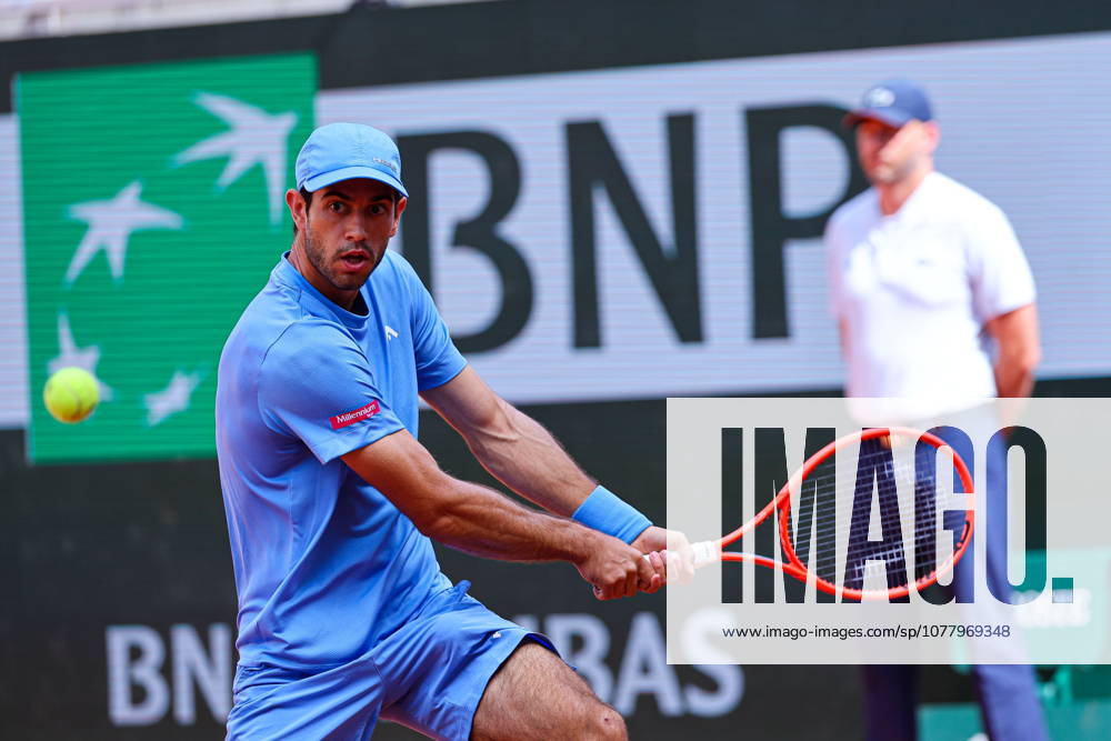 2026.05.29 Paryz Tenis French Open Roland Garros 2026 Nuno Borges - Andrey Rublev N z Nuno Borges Foto Pawel Andrachiewicz PressFocus 2026.05.29 Paris Tennis - French Open Roland Garros 2026 Nuno Borges - Andrey Rublev Nuno Borges Credit: Pawel Andrachiewicz PressFocus NEWSPIX.PL --- newspix.pl