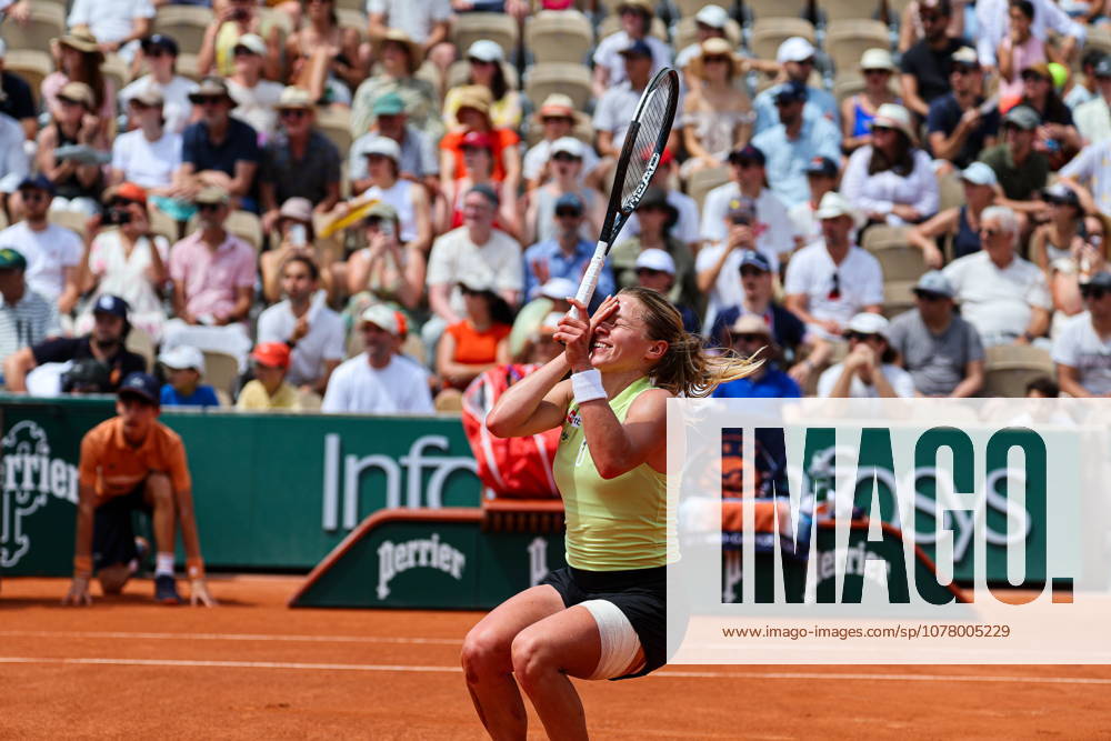 2026.05.30 Paryz Tenis French Open Roland Garros 2026 Maria Sakkari - Maja Chwalinska N z Maja Chwalinska Foto Pawel Andrachiewicz PressFocus 2026.05.30 Paris Tennis - French Open Roland Garros 2026 Maria Sakkari - Maja Chwalinska Maja Chwalinska Credit: Pawel Andrachiewicz PressFocus NEWSPIX.PL --- newspix.pl POLAND OUT!
