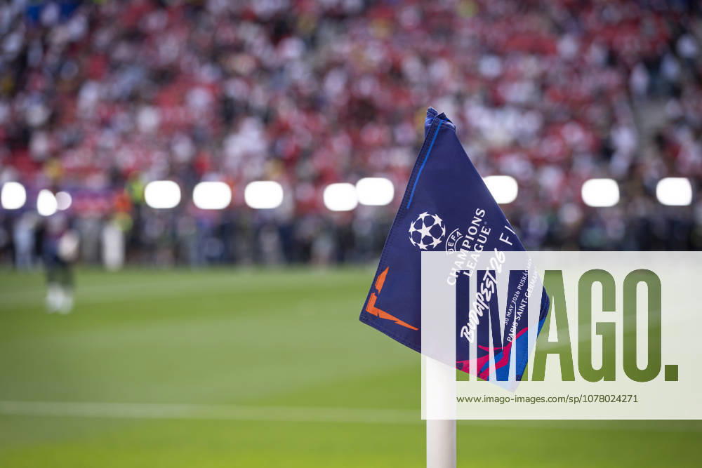 Football: Finale EUFA Champions League 2025-2026 - Paris Saint Germanin (PSG) V Arsenal - Puskas Arà na de Budapest Hongrie