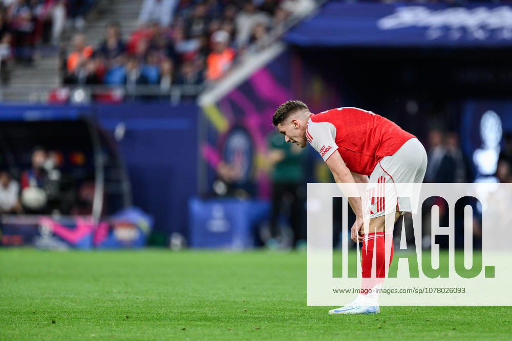 Viktor Gyökeres of Arsenal looks dejected during the UEFA Champions League final match between Paris Saint Germain and Arsenal on May 30, 2026 in Budapest Photo Maxim Thore BILDBYRAN kod MT MT1056 fotboll football soccer fotball uefa champions league champions league paris saint germain arsenal bbeng depp