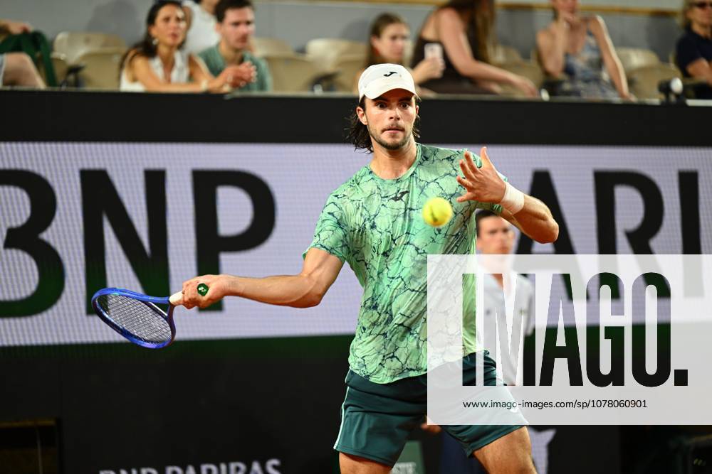 Faria jaime TENNIS ROLAND GARROS GRAND CHELEM 2026 TIAFOE FARIA COURT SUZANNE LENGLEN PARIS FRANCE 30 05 2026 FAUGERE FRANCK PARIS COURT SUZANNE LENGLEN France GermanyxJapanxUKxFrancexBelgiumxOUT