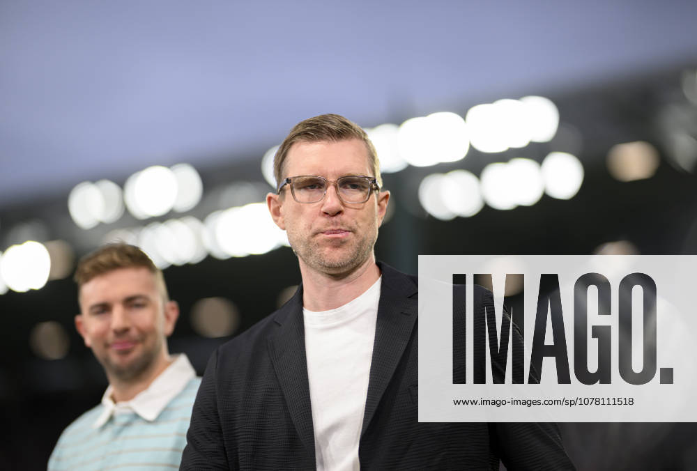 Per Mertesacker TV expert football international, Germany GER Finland FIN on 31 05 2026 in Mainz Germany Mewa Arena