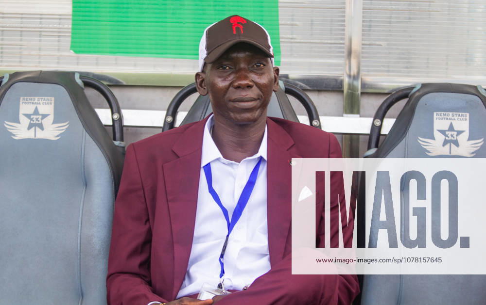 Nigeria v Guinea - 2026 FIFA U-17 Women s World Cup Qualifier A Guinea official looks on during Nigeria s U-17 women s national team, Nationalteam the Flamingos, 6-0 (11-0 aggregate) victory over Guinea U-17 in the second leg of the 2026 FIFA U-17 Women s World Cup Qualifier at Remo Stadium in Ikenne, Ogun State, Nigeria, on May 31, 2026. The victory secures Nigeria s place in the final round of the qualifiers for the 2026 FIFA U-17 Women s World Cup in Morocco. Ikenne Nigeria