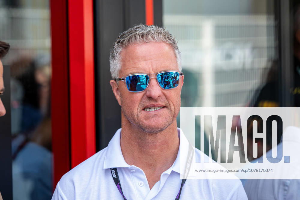 Formula One GP Monaco Thursday, June 04, 2026 Ralf Schumacher, Sky Deutschland Formula One GP Monaco Thursday