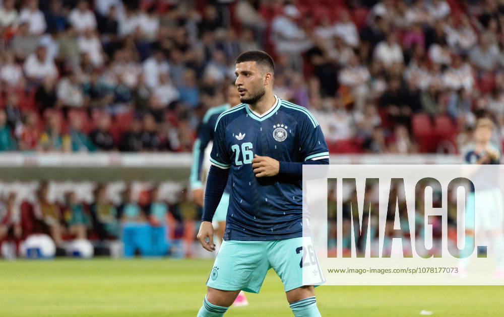 31 05 26 Germany Finland Germany, Mainz, 31 05 2026, Soccer, International match, Season 2025 2026, Germany Finland Deniz Undav Germany