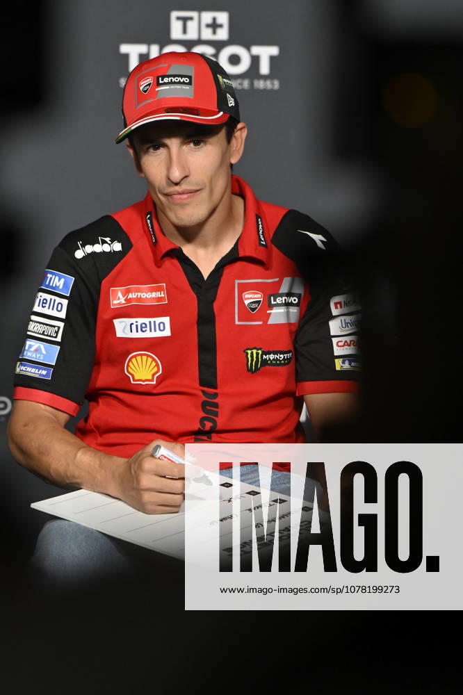 MOTO - MOTO GP - HUNGARY GRAND PRIX 2026 MARQUEZ Marc (spa), Ducati Lenovo Team, Ducati Desmosedici GP26, portrait during the 2026 MotoGP Grand Prix of Hungary , on Balaton Park circuit, from June 5 to 7, in Hungary - Balaton ParkHungary