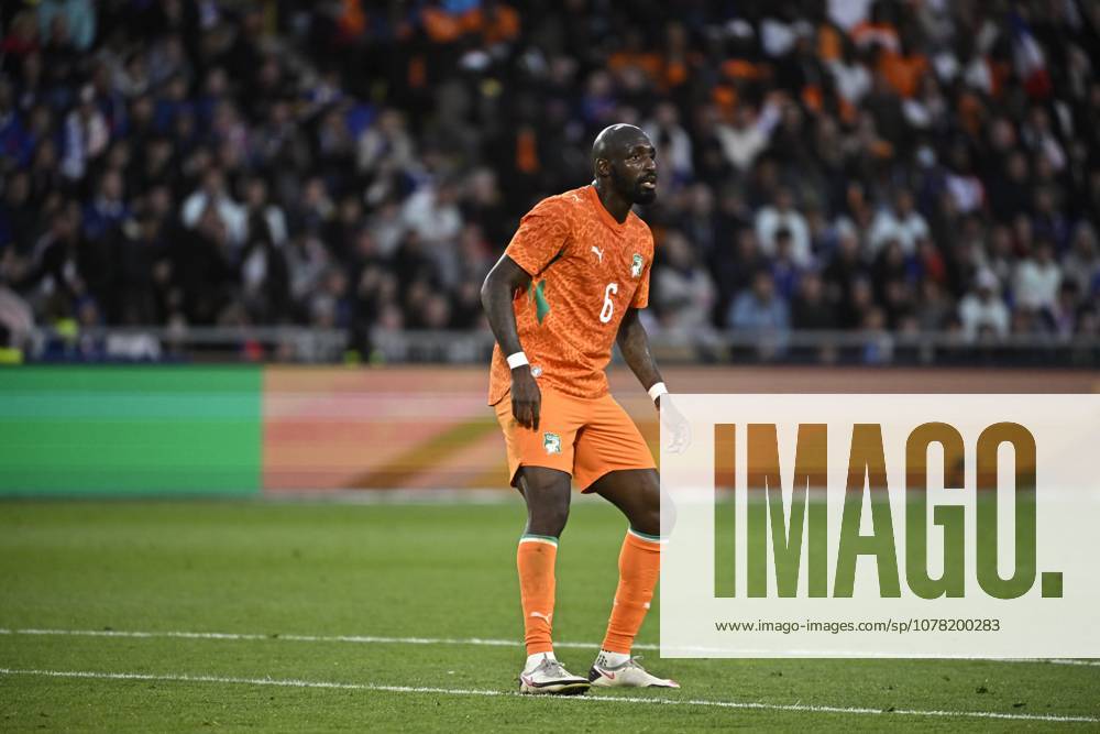 Fofana seko FOOT PREPARATION WORLD CUP 2026 2026 FRANCE COTE D IVOIRE 1 2 STADE DE LA BEAUJOIRE NANTES FRANCE 04 06 2026 MANTEY STEPHANE NANTES STADE DE LA BEAUJOIRE France GermanyxJapanxUKxFrancexBelgiumxOUT