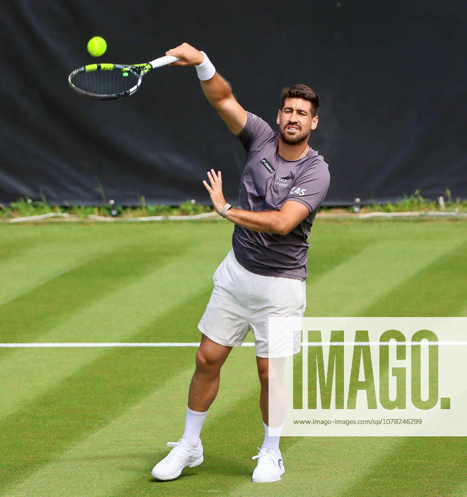Boss Open 2026, ATP Tour 250 Stuttgart, TTC Weissenhof, Tennis, Sport, in the picture Orlando Luz BRA