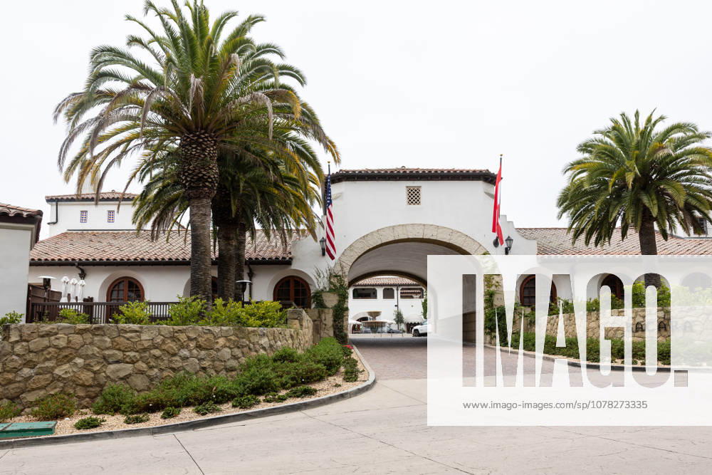 SOCCER - FIFA World Cup, WM, Weltmeisterschaft, Fussball 2026, preview SANTA BARBARA,CALIFORNIA,USA,06.JUN.26 - SOCCER - FIFA World Cup 2026, USA, Mexico, Canada, preview, Oesterreichischer Fussball-Bund. Image shows the team hotel of AUT. GEPAxpictures Rauthner