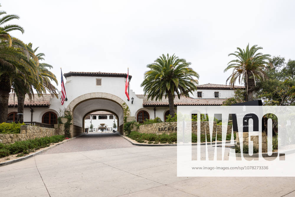 SOCCER - FIFA World Cup, WM, Weltmeisterschaft, Fussball 2026, preview SANTA BARBARA,CALIFORNIA,USA,06.JUN.26 - SOCCER - FIFA World Cup 2026, USA, Mexico, Canada, preview, Oesterreichischer Fussball-Bund. Image shows the team hotel of AUT. GEPAxpictures Rauthner