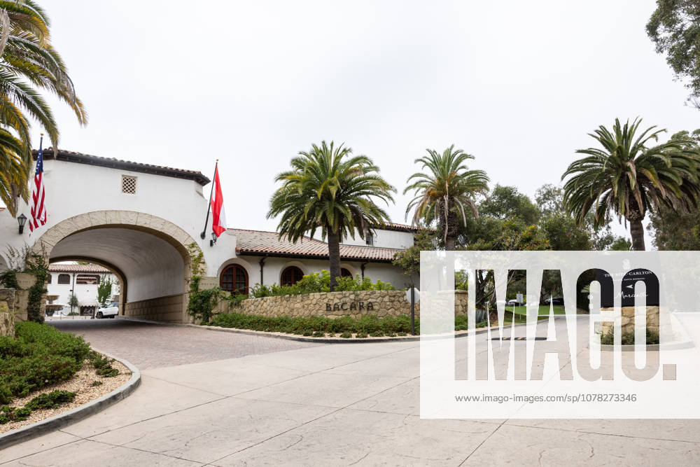 SOCCER - FIFA World Cup, WM, Weltmeisterschaft, Fussball 2026, preview SANTA BARBARA,CALIFORNIA,USA,06.JUN.26 - SOCCER - FIFA World Cup 2026, USA, Mexico, Canada, preview, Oesterreichischer Fussball-Bund. Image shows the team hotel of AUT. GEPAxpictures Rauthner