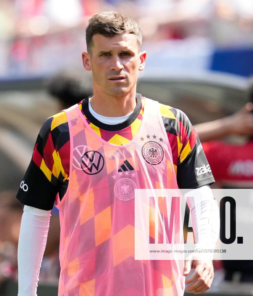 Pascal Gross Germany, 13 warms up before the match USA, United States vs Germany, International soccer, Friendly match, 06 06 2026 USA, United States vs Germany, International soccer, Friendly match, 06 06 2026 Chicago
