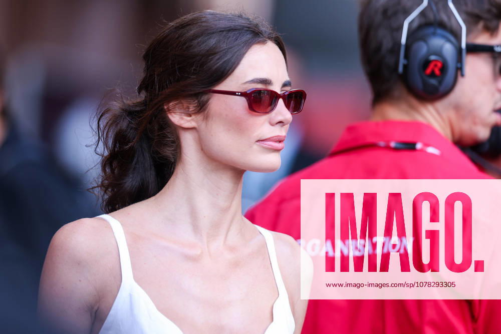 Model Rebecca Donaldson walks in the paddock during the F1 Grand Prix of Monaco 2026 - Paddock at Circuit de Monaco. F1 Grand Prix Of Monaco 2026 Circuit De Monaco - Paddock In Monaco - 06 Jun 2026 - ZUMAs197 20260606_aaa_s197_860