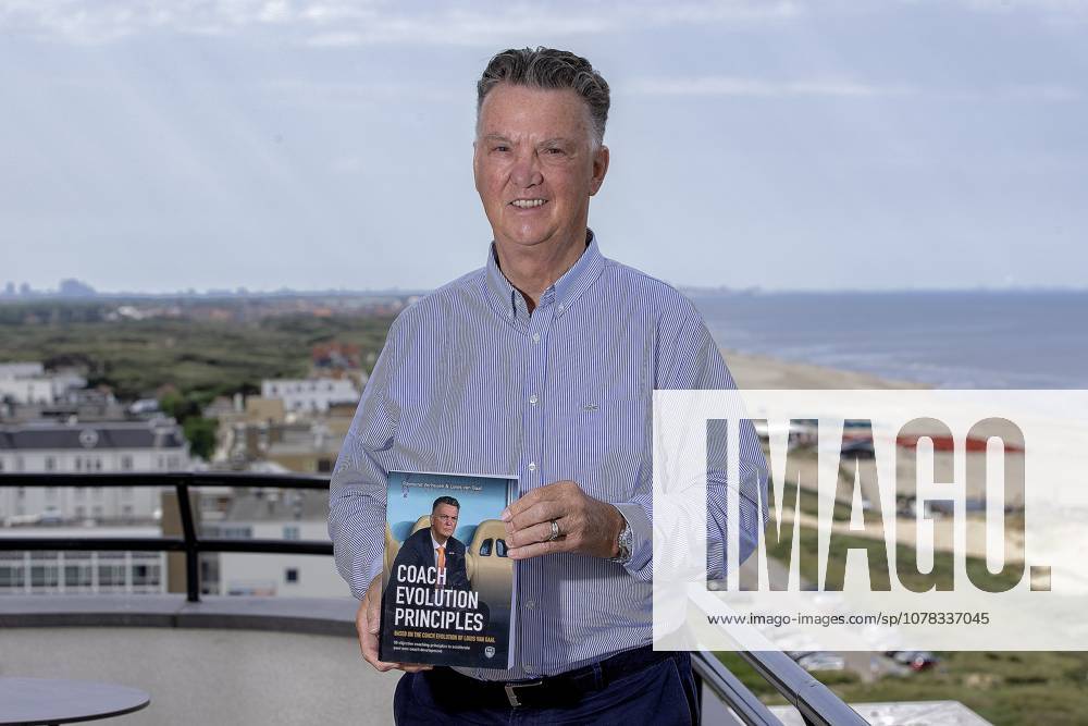 NOORDWIJK, 27-05-2026, Hotel Huis ter Duin, Book presentation (Coach Evaluation Principles) by Louis van Gaal and Raymond Verheijen. Book presentation Louis van Gaal and Raymond Verheijen x204244071x