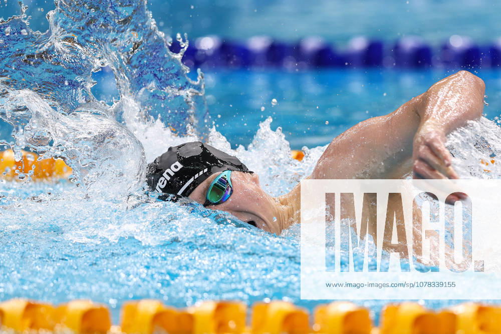 DECLAN BUDD competes in the Men s 200m Freestyle MC heats during the 2026 Australian Swimming Commonwealth Games, Pan Pacific Championships and Para Pan Pacific Championships Trials. Swimming 2026: Australian Swimming Trials - ZUMAt173 20260608_zsp_t173_005