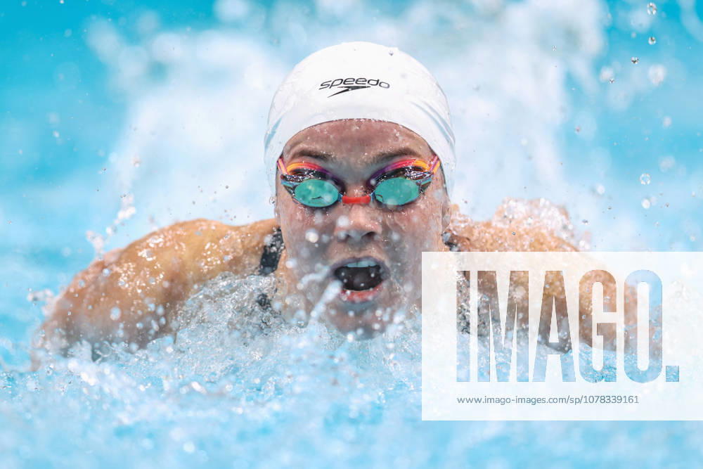 ALEXANDRIA PERKINS competes in the Women s 100m Butterfly heats during the 2026 Australian Swimming Commonwealth Games, Pan Pacific Championships and Para Pan Pacific Championships Trials. Swimming 2026: Australian Swimming Trials - ZUMAt173 20260608_zsp_t173_004
