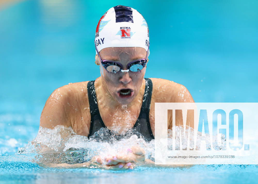 ELLA RAMSAY competes in the Women s 200m IM heats during the 2026 Australian Swimming Commonwealth Games, Pan Pacific Championships and Para Pan Pacific Championships Trials. Swimming 2026: Australian Swimming Trials - ZUMAt173 20260608_zsp_t173_026