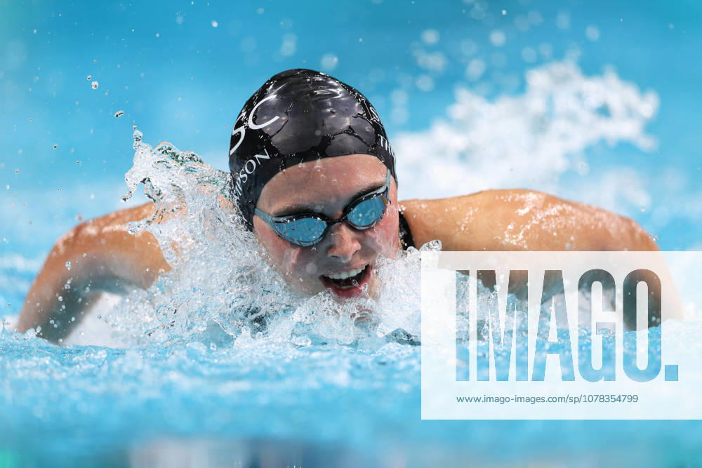 KAEL THOMPSON competes in the Women s 100m Butterfly MC heats during the 2026 Australian Swimming Commonwealth Games, Pan Pacific Championships and Para Pan Pacific Championships Trials. Sydney Australia - ZUMAt173 20260609_zsp_t173_005