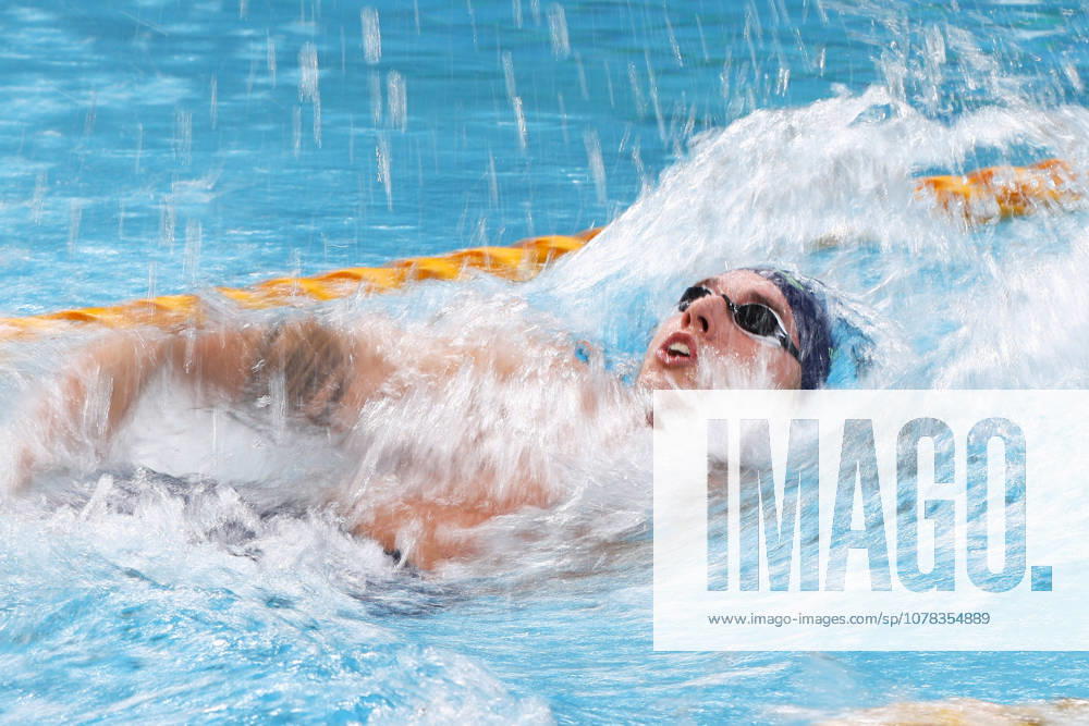 KALANI IRELAND competes in the Men s 100m Backstroke heats during the 2026 Australian Swimming Commonwealth Games, Pan Pacific Championships and Para Pan Pacific Championships Trials. Swimming 2026: Australian Swimming Trials - ZUMAt173 20260609_zsp_t173_023