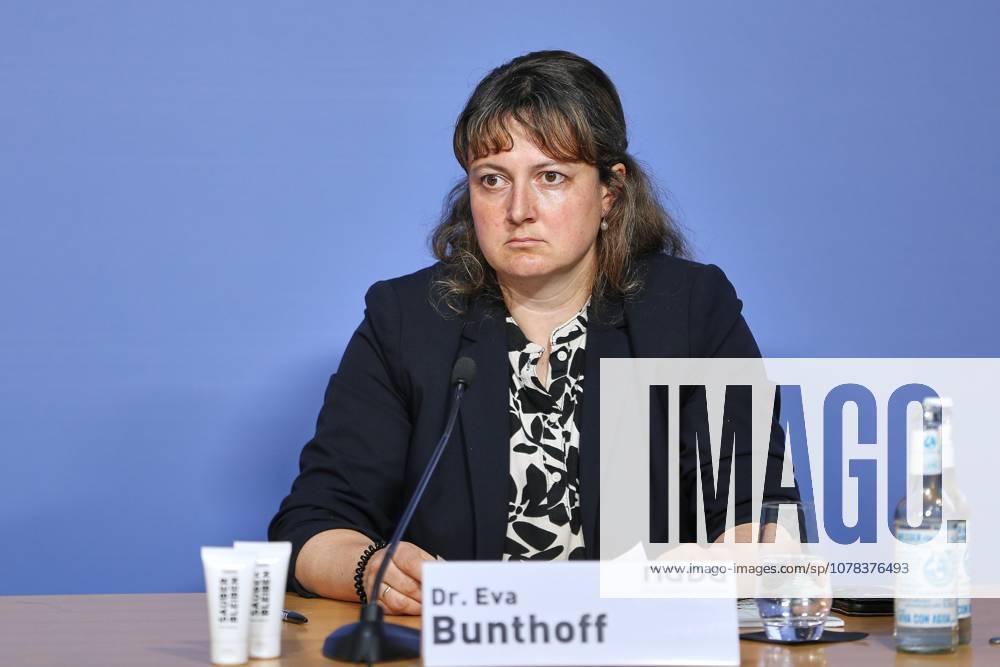 House of the Federal Press Conference Press Conference National Anti Doping Agency Germany NADA Eva Bunthoff