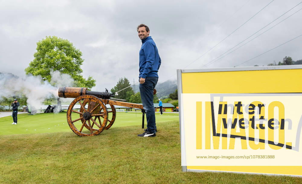 GOLF - Interwetten Open HAUS,AUSTRIA,10.JUN.26 - GOLF - HotelPlanner Tour, Interwetten Open, ProAm, Golfclub Schladming. Image shows Franz Wittmann jun. GEPAxpictures xHaraldxSteiner