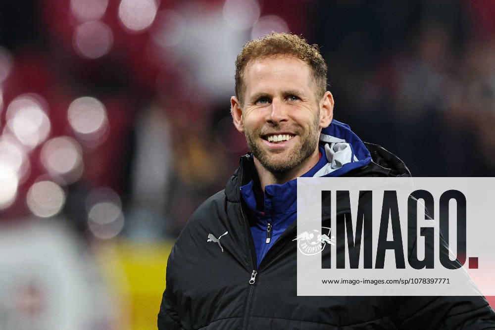 Goalkeeper Peter Gulacsi RB Leipzig,1 1 Soccer Bundesliga Season 2025 2026 Point Match RB Leipzig vs 1 FC Union Berlin at the Red Bull Arena in Leipzig Soccer,Germany,Man,Men