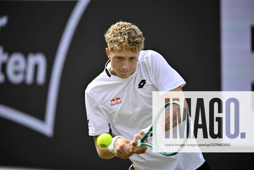 Martin Landaluce ESP Action Tennis Men BOSS Open ATP 250 Stuttgart 2026 Weissenhof BOSS Open ATP 250 Stuttgart 2026