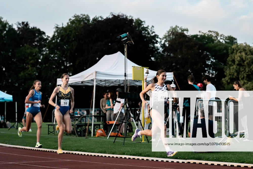 Krause Gesa Felicitas Silvesterlauf Trier, 452, 1500m Women , GER, Leichtathletik, Athletics, Merck Laufgala, Pfungstadt, 13 06 2026, GER, Leichtathletik, Athletics, Merck Laufgala, Pfungstadt, 13 06 2026 Pfungstadt