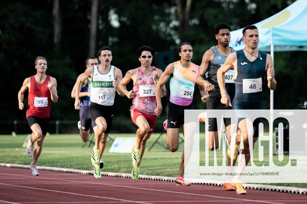 Skupin Alfa Malik LG Offenburg, 254, 800m male , GER, Leichtathletik, Athletics, Merck Laufgala, Pfungstadt, 13 06 2026, GER, Leichtathletik, Athletics, Merck Laufgala, Pfungstadt, 13 06 2026 Pfungstadt